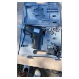 Kumas cordless drill & driver. Ryobi detail