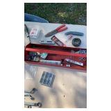 Toolbox and tools