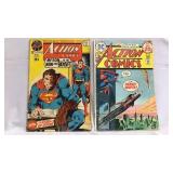 DC Comics Action Comics Issue # 400 & 436