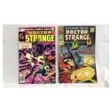 Marvel Comics Doctor Strange Issue#45 & 168