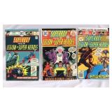 DC Comics Superboy Starring The Legion Of Super-