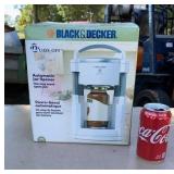 Black and decker automatic jar opener