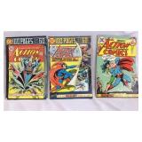DC Comics Action Comics Issue # 437, 443, & 438