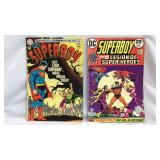 DC Comics Superboy Issue #157 & 197