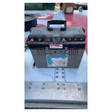 Black and decker drill, power con vibrator