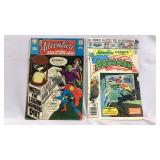 DC Comics Adventure Comics Issue #362, 378 & 446