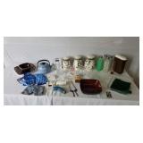 Canister Set, 1976 Cincinnati Reds World