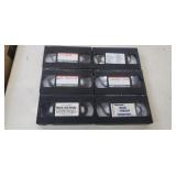 XXX Adult VHS Tapes XXX