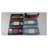 XXX Adult VHS Tapes XXX