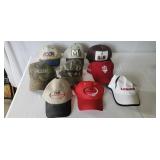 Assortment of Caps