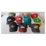 Assortment of Caps