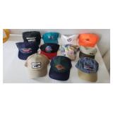 Assortment of Caps