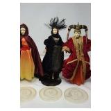 Star Wars Queen dolls