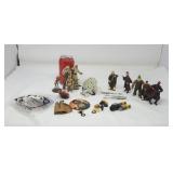 1998 Star Wars figures lot