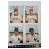 1967 Dexter Press INC Baseball Cards 5.5x7