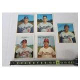 1967 Dexter Press INC Baseball Cards 5.5x7
