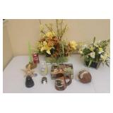 Artificial Flower Arrangements & More