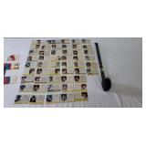 Cereal Box Baseball Cards