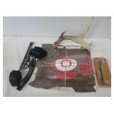 Deer Call, Antlers & More