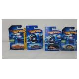 2006 Hot Wheels  #208, 197, 029, 176