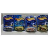 Hotwheels 2003 Hotwheels 152, 154, 209 & 2002 #