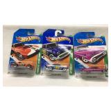 2011 Hot Wheels Treasure Hunts 58 Impala 03/15,