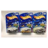 2002 Hot Wheels Treasure Hunts 33 Ford  074,