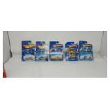 Vintage lot of Hot Wheels