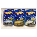 2002 Hot Wheels Treasure Hunts  Tow Jam,