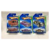 2009 Hot Wheels Treasure Hunts Fire Eater 04/12,