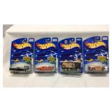 2002 Hot Wheels 035, 042, 135, 236