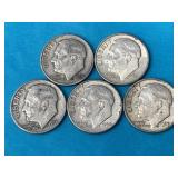 Silver Dimes
