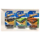 2012 Hot Wheels Treasure Hunts 67 Custom Mustang