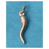 Sterling Silver Charm 1.21 Grams