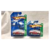 2009 Hot Wheels Treasure Hunts Short Card 2 Enzo