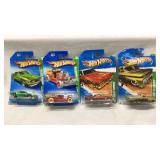2010 Hot Wheels Treasure Hunts 69 Ford Mustang