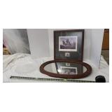 Quail Unlimited Signed & Numbered Wall Art with