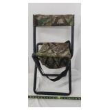 Camo Folding Chair