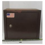 Locking Metal Cabinet