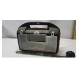 Black & Decker Saw & Box