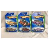2009 Hotwheels Treasure Hunts : 57 Plymouth Fury