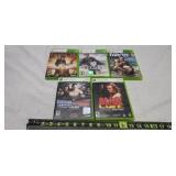 XBox 360 Games