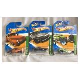 2012 Hot Wheels Treasure Hunts 47 Willies 01/15,