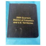 2009 Proof Quarters District of Columbia & U.S.