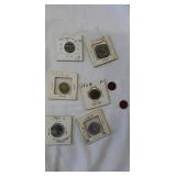 Wheat Pennies, Tokens