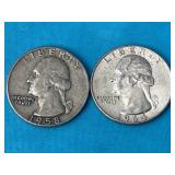 Silver Quarters