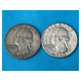 Silver Quarters
