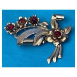 Sterling Silver Pin 14.63 Grams