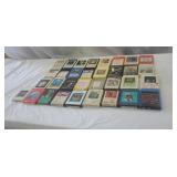 8 Tracks Johnny Cash, Willie Nelson, Marvin Gaye,