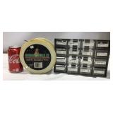 Hidden Fence II & Parts Cabinet